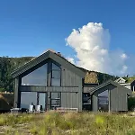 度假居 Modern In Rauland With Panorama View Torvetjørn