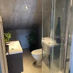 Modern In Rauland With Panorama View 度假居