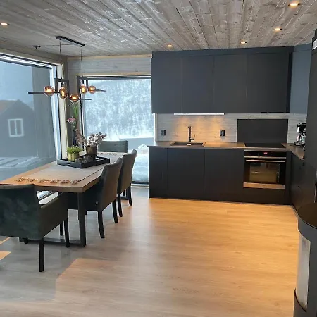度假居 Modern In Rauland With Panorama View *