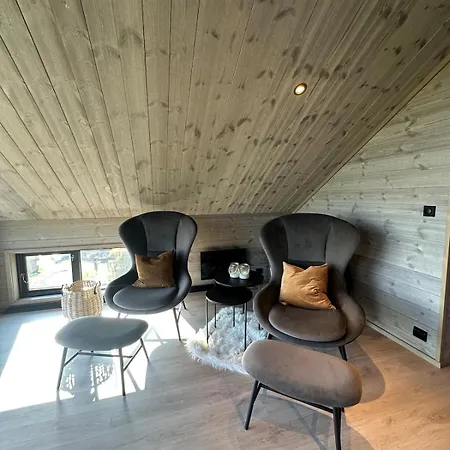 Modern In Rauland With Panorama View