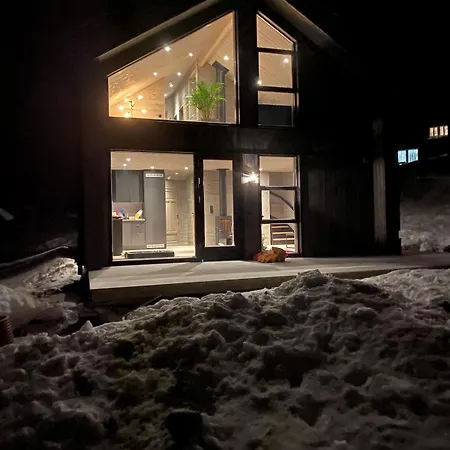 Modern In Rauland With Panorama View *