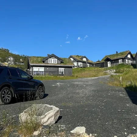 Modern In Rauland With Panorama View 別荘 Torvetjørn