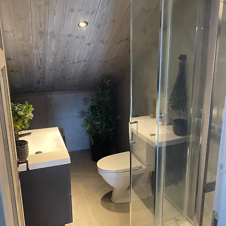 Modern In Rauland With Panorama View 別荘