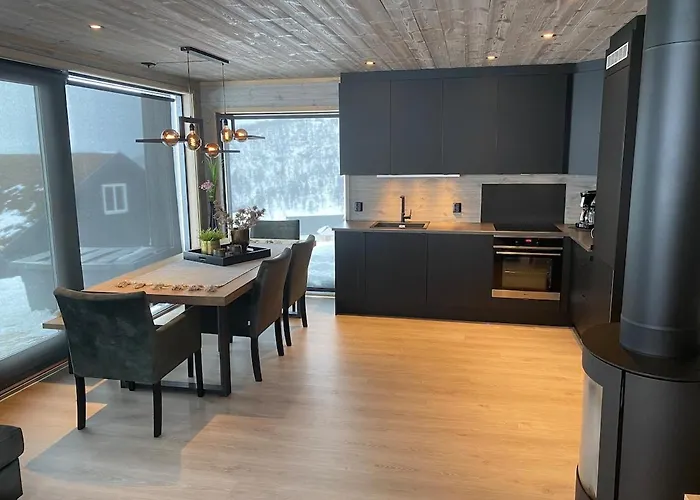 Feriehus Modern In Rauland With Panorama View *